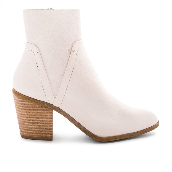 splendid cherie block heel booties